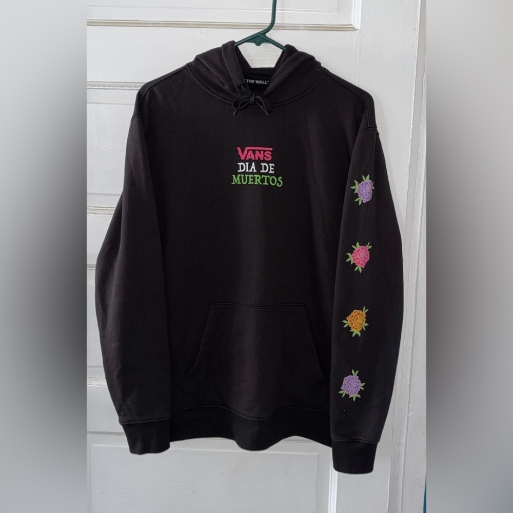 Vans Dia de Los Muertos Hoodie